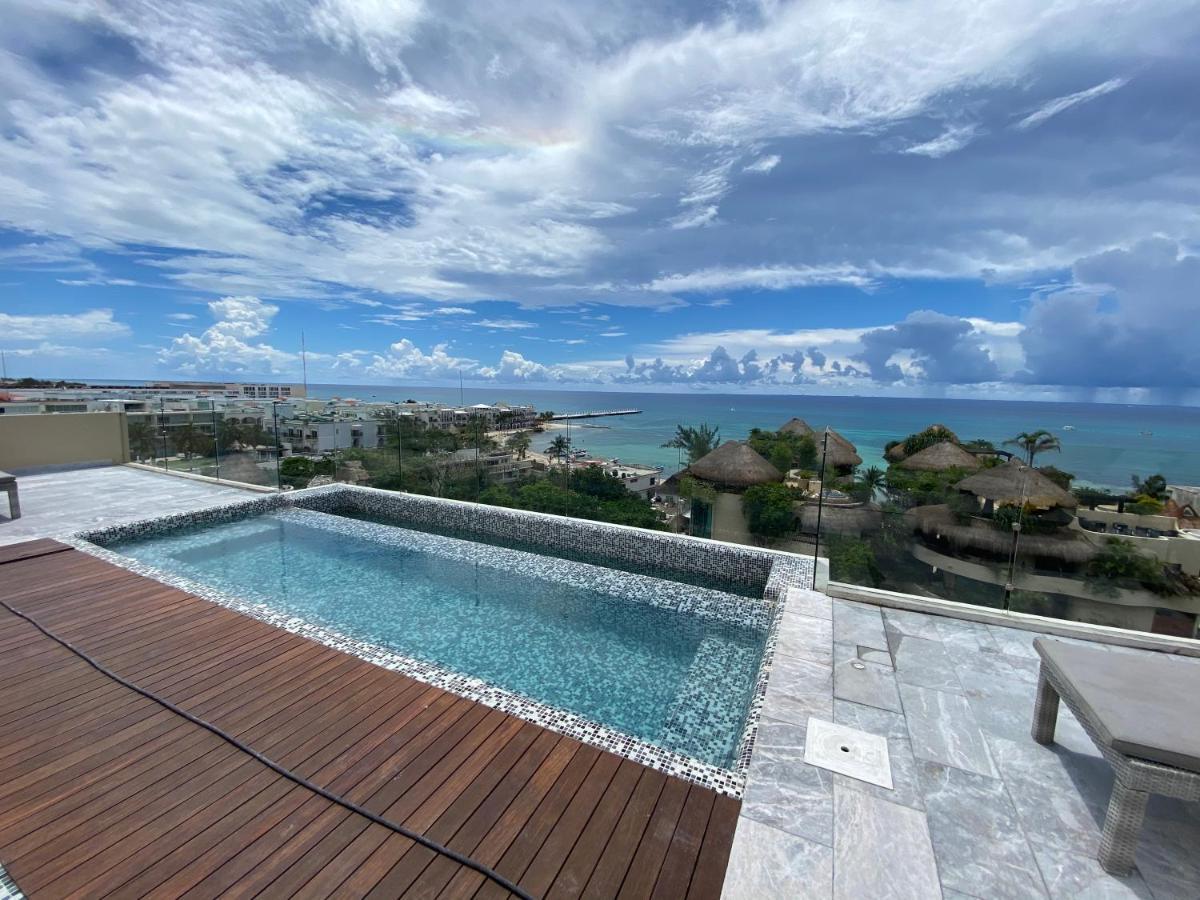 Singular Joy Residences Πλάγια Ντελ Κάρμεν Εξωτερικό φωτογραφία