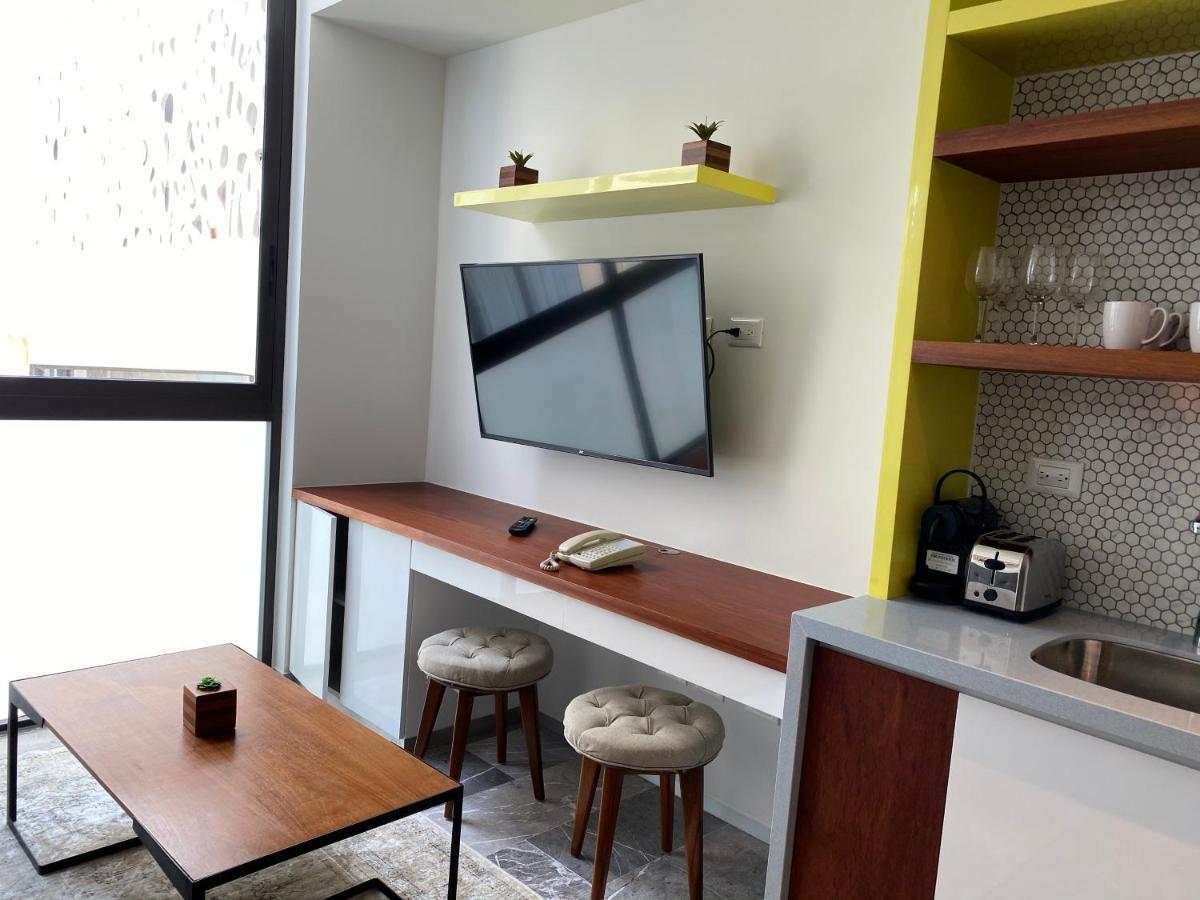 Singular Joy Residences Πλάγια Ντελ Κάρμεν Εξωτερικό φωτογραφία